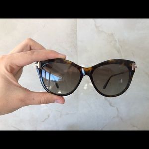 Tom Ford Polarized sunglasses NWT